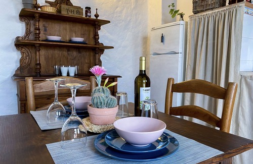 Benadalid Casa | Casa rural ideal para parejas