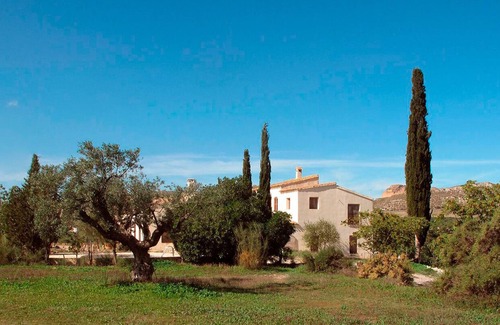 Sorbas Cabaña | Casa Rural en Urrá, Sorbas. Ideal para familias y grupos de amigos
