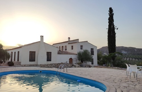 Sorbas Cabaña | Casa Rural en Urrá, Sorbas. Ideal para familias y grupos de amigos