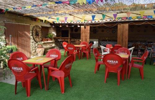 Valmuel Casa | Casa Rural Javier