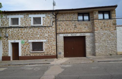 Valmuel Casa | Casa Rural Javier