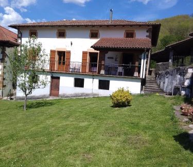 Urrotz Casa | Casa Rural Juankonogoia