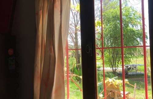 Trelew Cabaña | Casa rural junto al Río Chubut (Ty'r Bont) Trelew