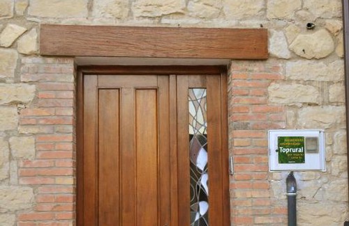 Lapuebla de Labarca Casa | Casa Rural Kandela Etxea