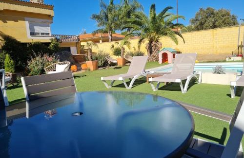 Malpartida de Caceres Casa | Casa Rural La Piedra De Juana