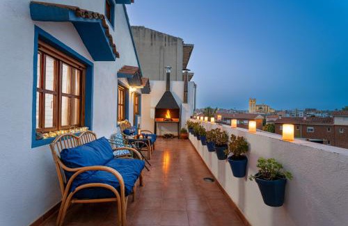 Sant Mateu Casa | Casa Rural l'Olivera - Ideal para Retiros, Familias y Amigos - Cerca de Morella y Peñíscola - Mínimo 2 noches
