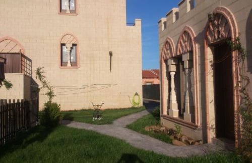 El Robledo Casa | Casa Rural La Alcazaba
