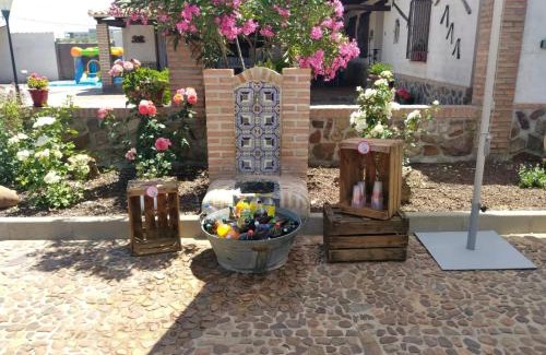 Urda Casa | Casa Rural la Almazara