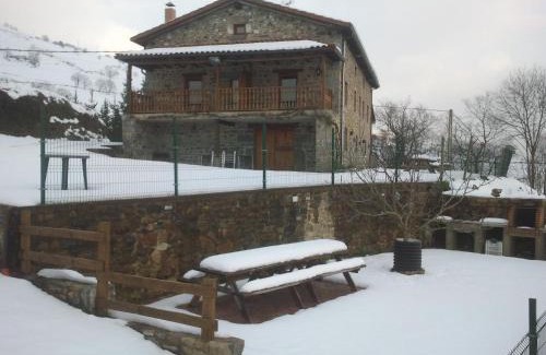 Rozas Casa | Casa Rural La Barcenilla