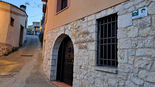 Horche Apartamento | Casa Rural LA BODEGA, ofrece cata de vino gratis