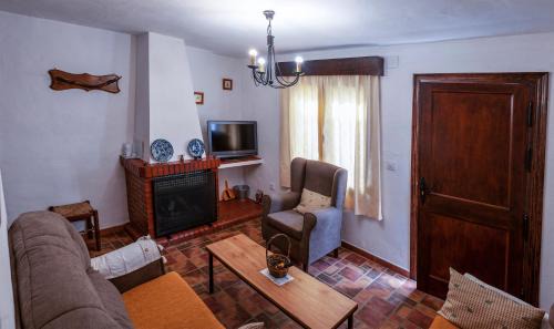 Grazalema Apartamento | Casa Rural la callejita
