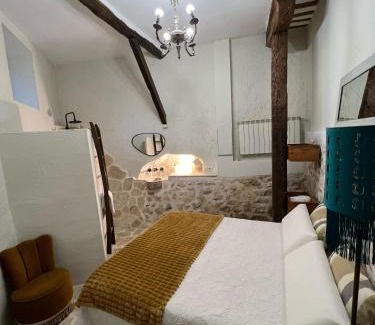 Horche Casa | Casa Rural La Chocolateria