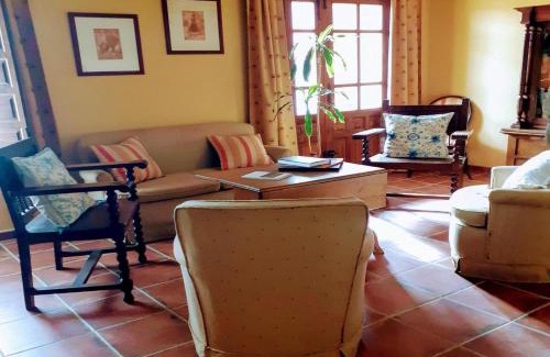 Aldeanueva de Barbarroya Casa | Casa Rural La Era