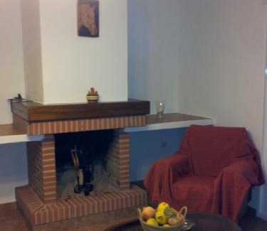 Juzcar Casa | Casa Rural La Ereta