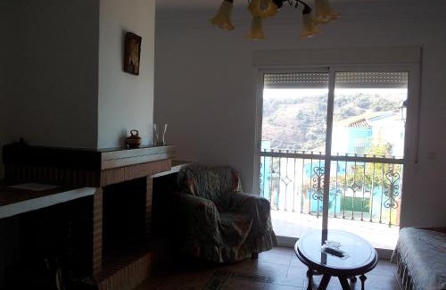 Juzcar Casa | Casa Rural La Ereta