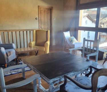 Madrigal de la Vera Casa | Casa Rural: La casa El cura