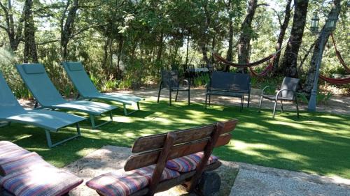Madrigal de la Vera Chalet De Esquí | Casa Rural: La Casa Mágica de Gredos