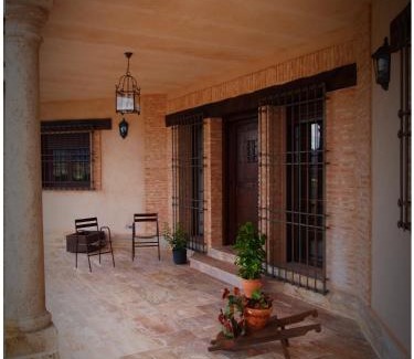 Retuerta del Bullaque Casa | Casa Rural Las Canteras de Cabañeros