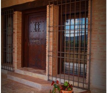 Retuerta del Bullaque Casa | Casa Rural Las Canteras de Cabañeros