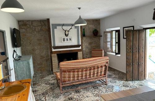 Segura de la Sierra Chalet De Esquí | CASA RURAL LA UMBRIA DE ARRIBA