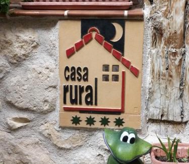 Valle de Tabladillo Casa | Casa Rural LA FUENTONA