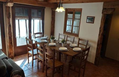 Valle de Tabladillo Casa | Casa Rural LA FUENTONA