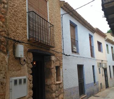 Letur Casa | Casa Rural la Escalera