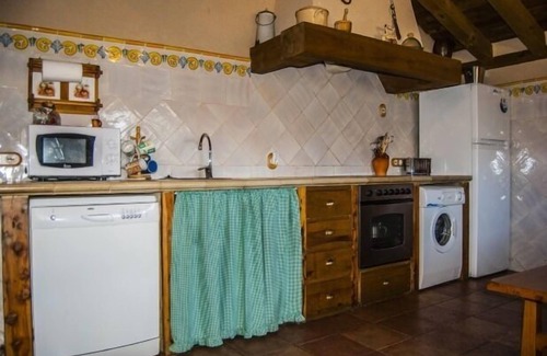 Caballar Cabaña | Casa Rural La Fuente del Poval para 8 personas
