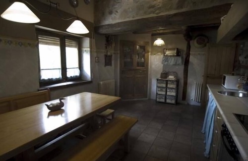 Caballar Cabaña | Casa Rural La Fuente del Poval para 8 personas