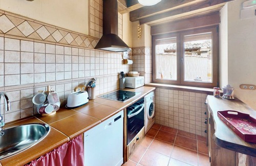 Caballar Cabaña | Casa Rural La Fuente del Fresno, para dos personas en el pueblo de Caballar.
