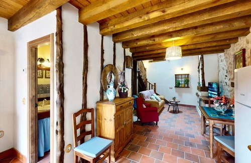 Caballar Cabaña | Casa Rural La Fuente del Fresno, para dos personas en el pueblo de Caballar.