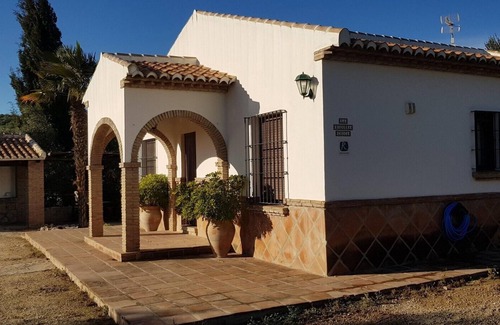 Antequera Cabaña | Casa Rural La Higuera Chica