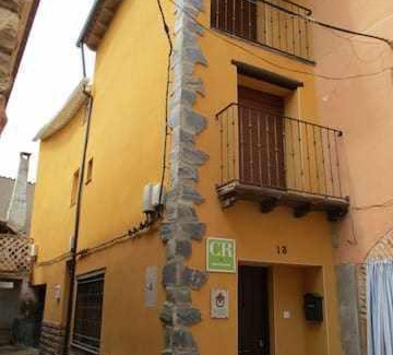 Azuara Casa | Casa Rural La Malena