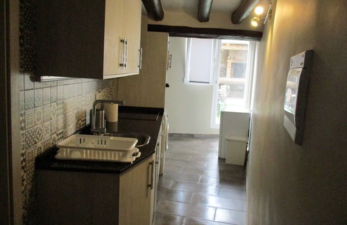Azuara Cabaña | Casa Rural La Malena