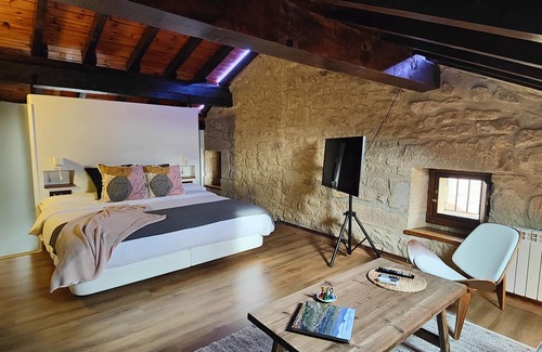 Ganuza Casa | Casa Rural La Molinera Etxea