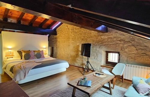 Ganuza Casa | Casa Rural La Molinera Etxea