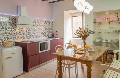 Ganuza Casa | Casa Rural La Molinera Etxea