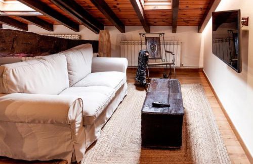Ganuza Casa | Casa Rural La Molinera Etxea