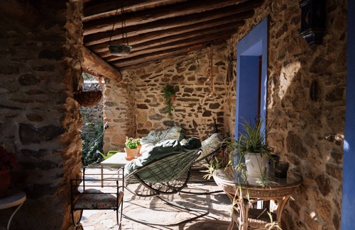 Herguijuela Cabaña | Casa rural La Moranta ***