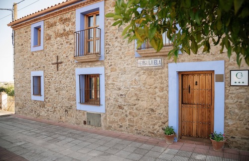 Herguijuela Cabaña | Casa rural La Moranta ***