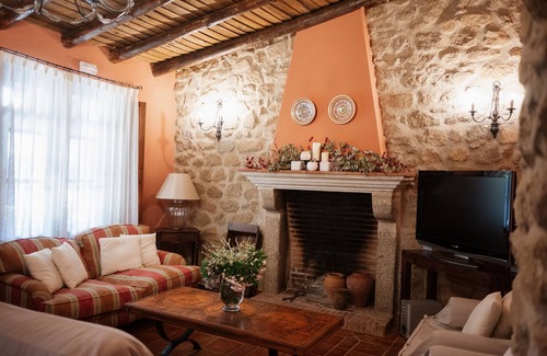 Herguijuela Cabaña | Casa rural La Moranta ***