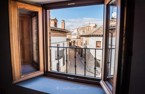 Astudillo Casa | Casa Rural "La Mota"