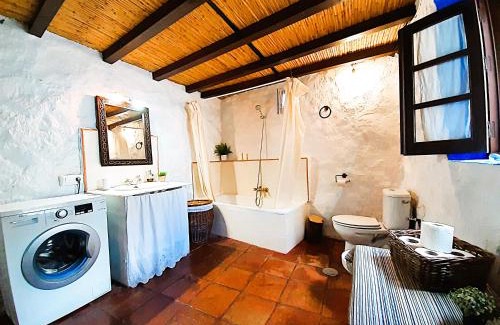 Grazalema Casa | Casa Rural La Parra