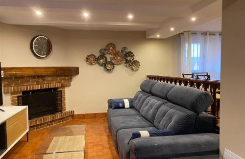 Azofra Casa | Casa Rural La Plaza