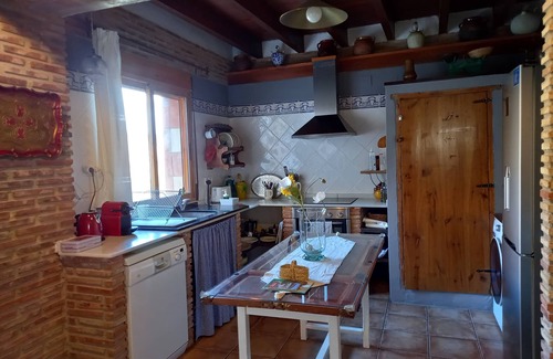 Chulilla Cabaña | Casa Rural La Rocha 2-4 personas