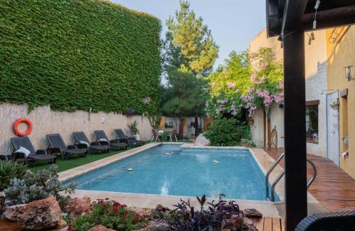 Elche De La Sierra Casa | Casa Rural La Tahona