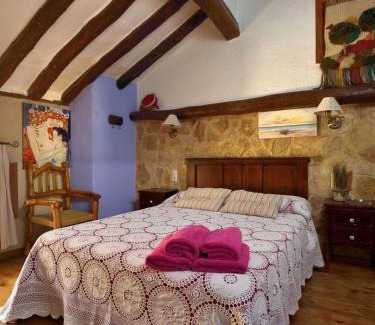 Elche De La Sierra Casa | Casa Rural La Tahona