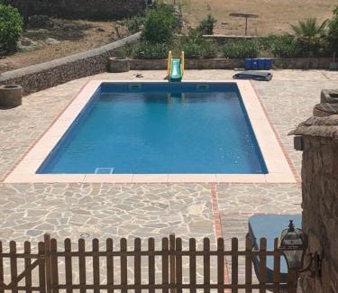 Plasenzuela Casa | Casa rural La Tahona del abuelo TR CC 00344