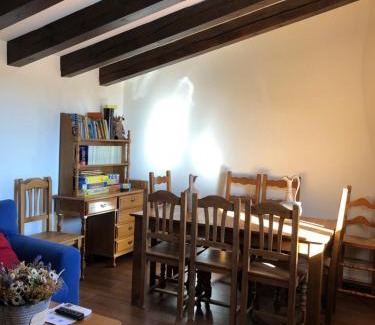 Plasenzuela Casa | Casa rural La Tahona del abuelo TR CC 00344