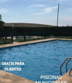 Alcala de Moncayo Casa | Casa Rural La Tejada